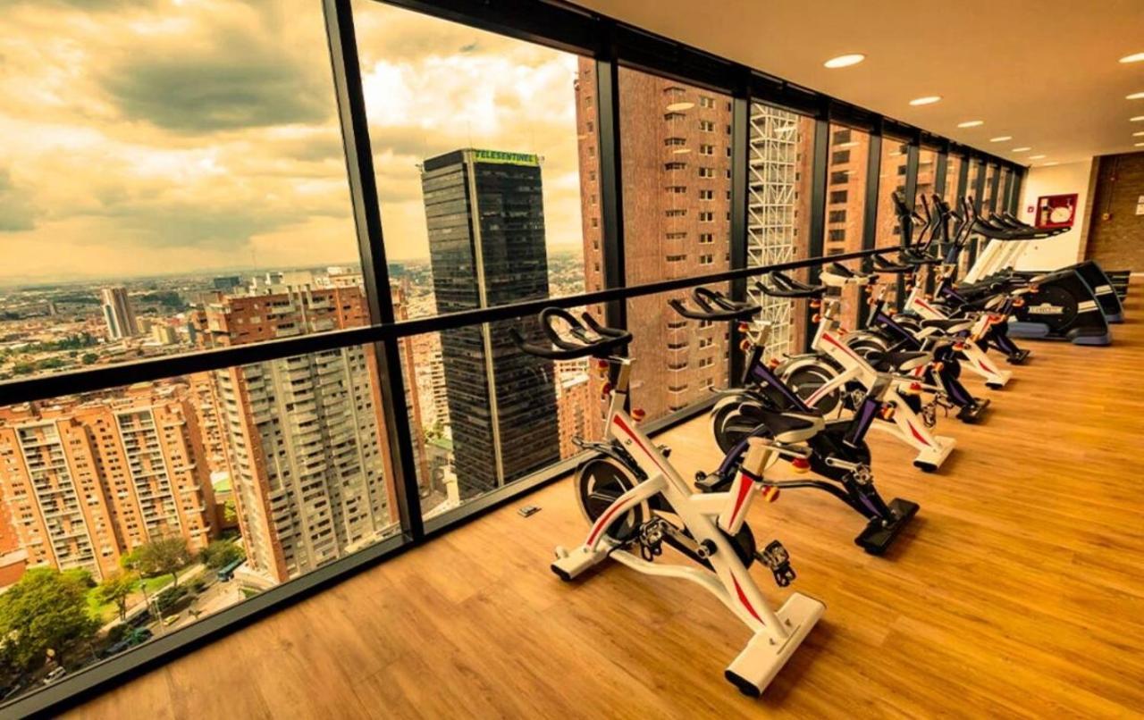 Loft Estilo Japones Leilighet Bogotá Eksteriør bilde