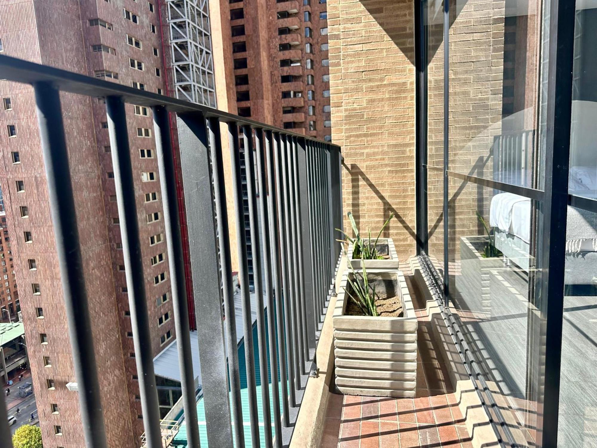 Loft Estilo Japones Leilighet Bogotá Eksteriør bilde