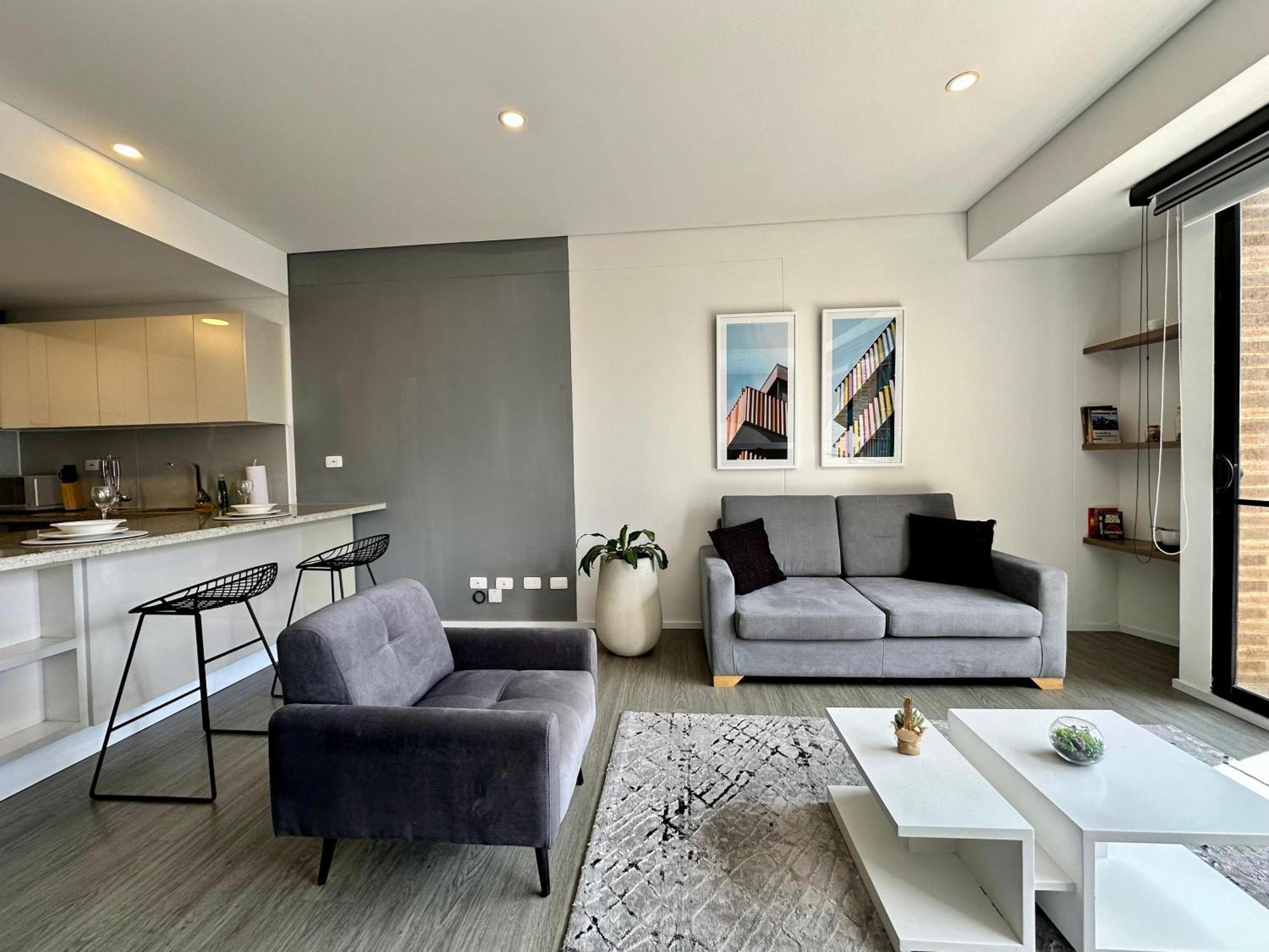 Loft Estilo Japones Leilighet Bogotá Eksteriør bilde