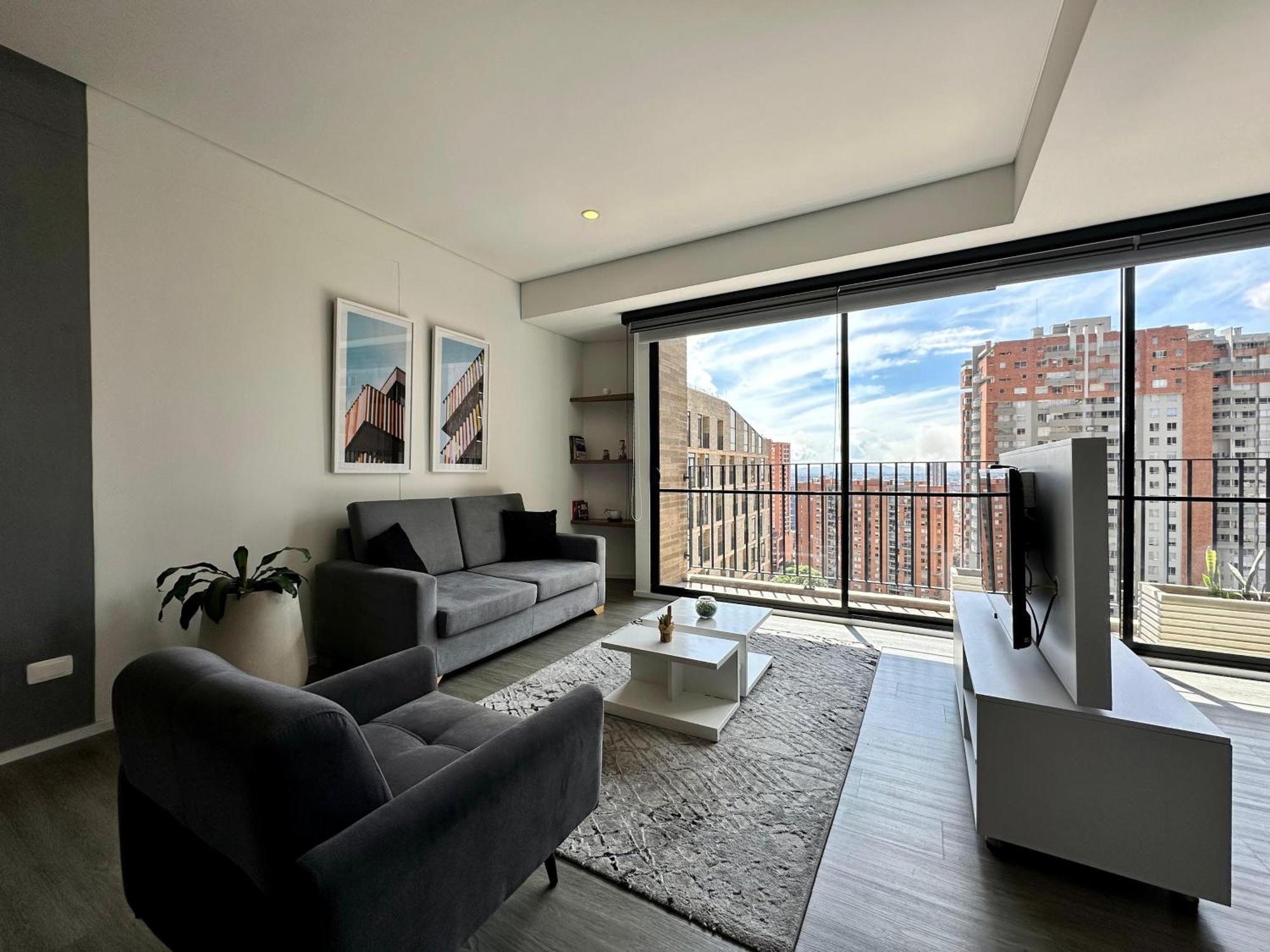 Loft Estilo Japones Leilighet Bogotá Eksteriør bilde
