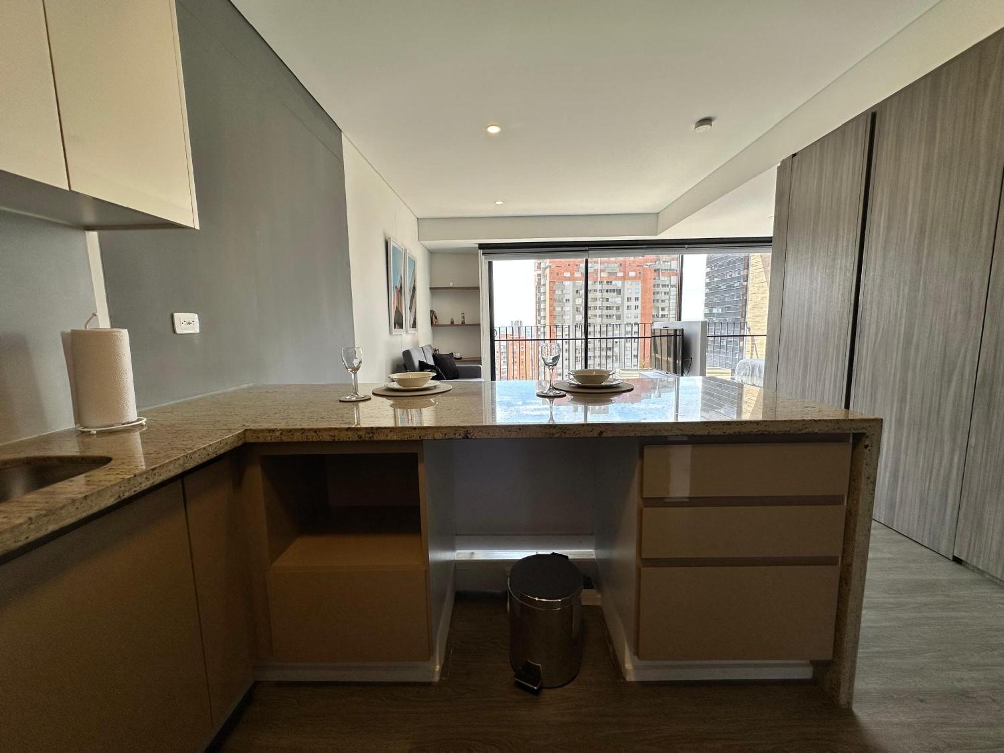 Loft Estilo Japones Leilighet Bogotá Eksteriør bilde