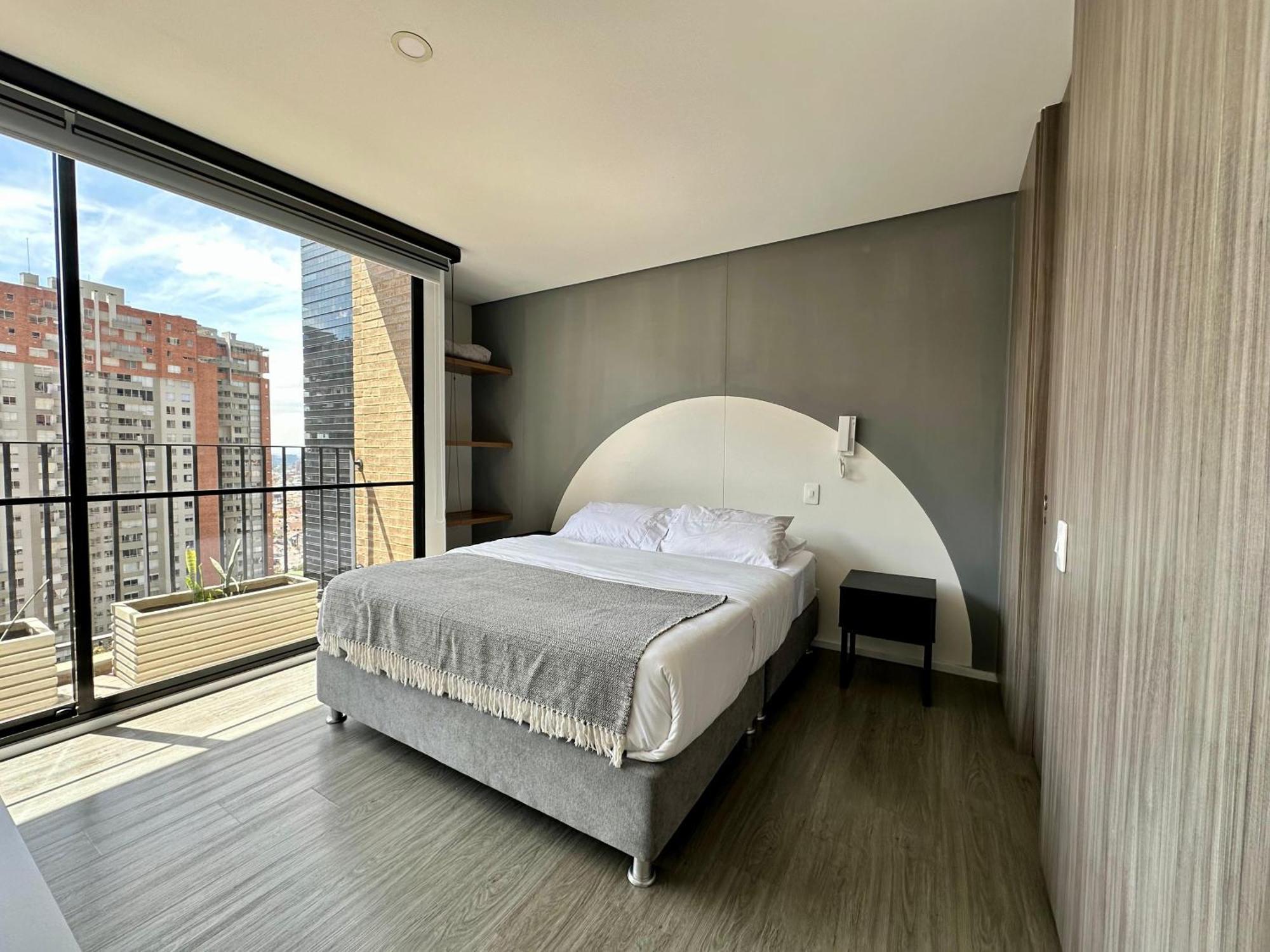 Loft Estilo Japones Leilighet Bogotá Eksteriør bilde