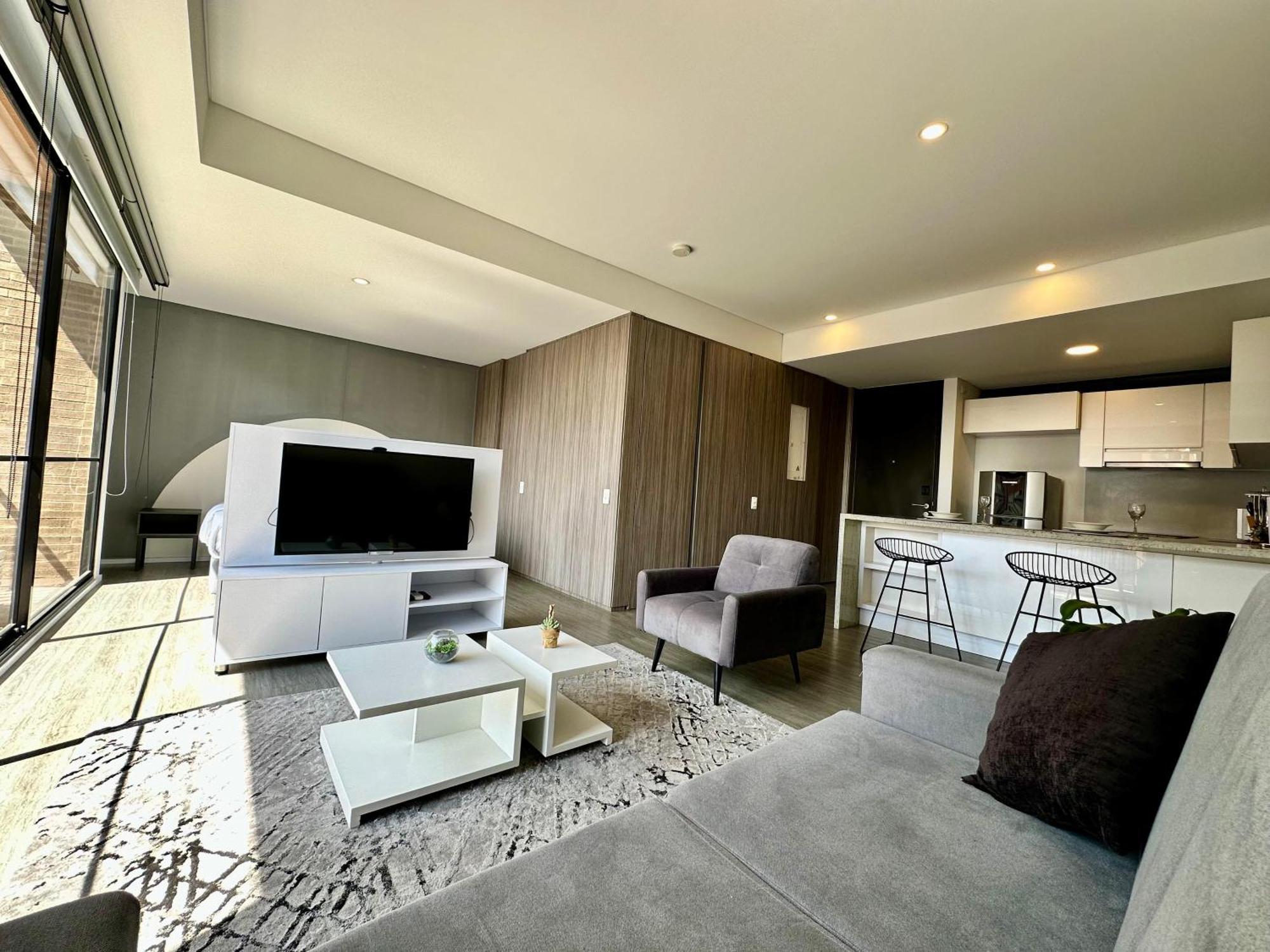 Loft Estilo Japones Leilighet Bogotá Eksteriør bilde
