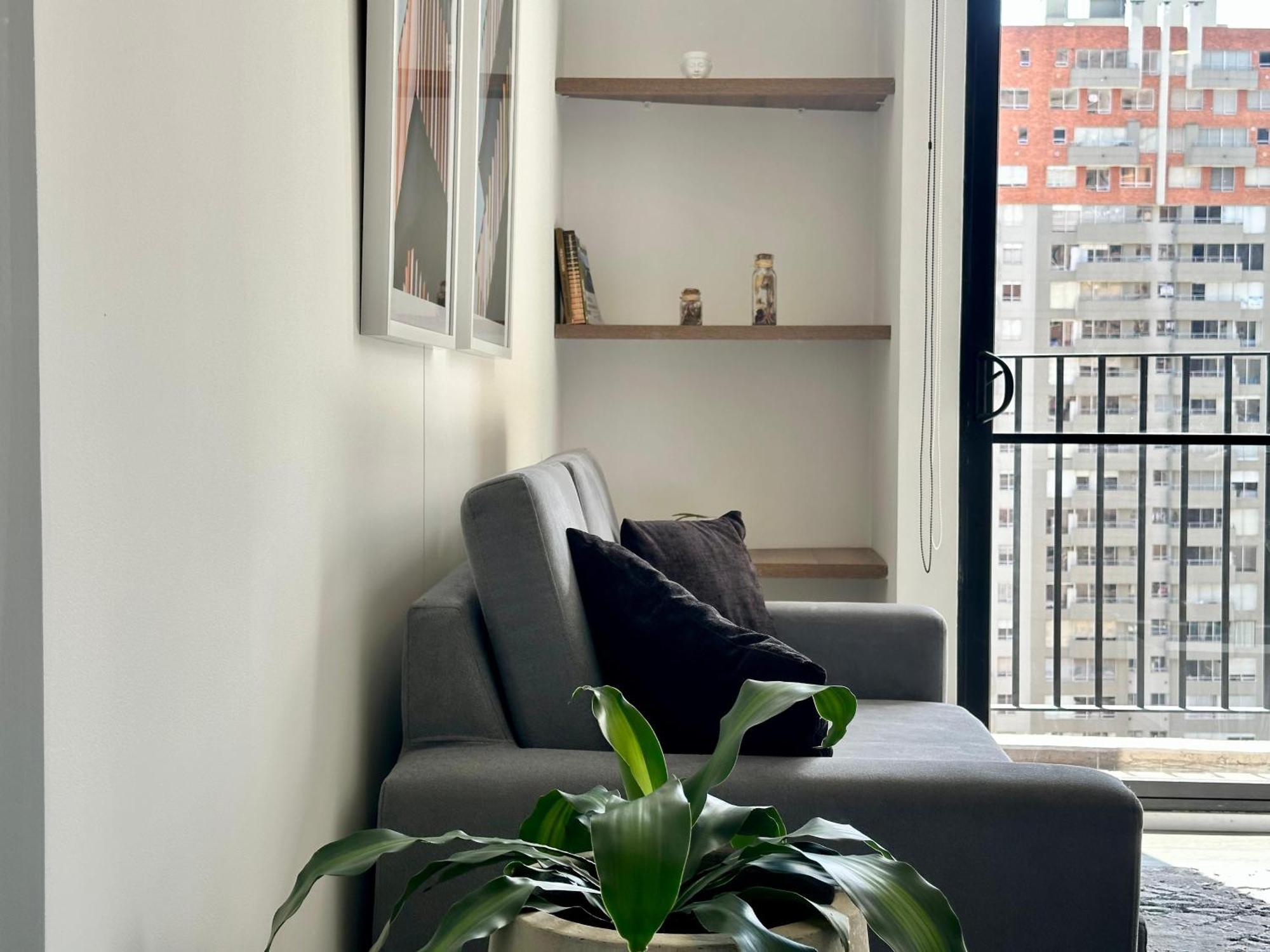 Loft Estilo Japones Leilighet Bogotá Eksteriør bilde